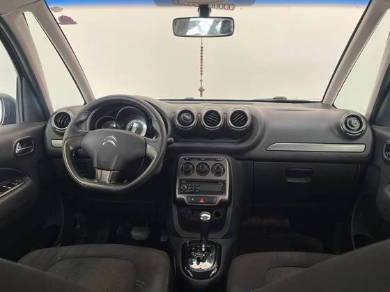 CITROËN C3 PICASSO 1.6 FLEX GLX BVA CITROËN C3 PICASSO 1.6 FLEX GLX BVA